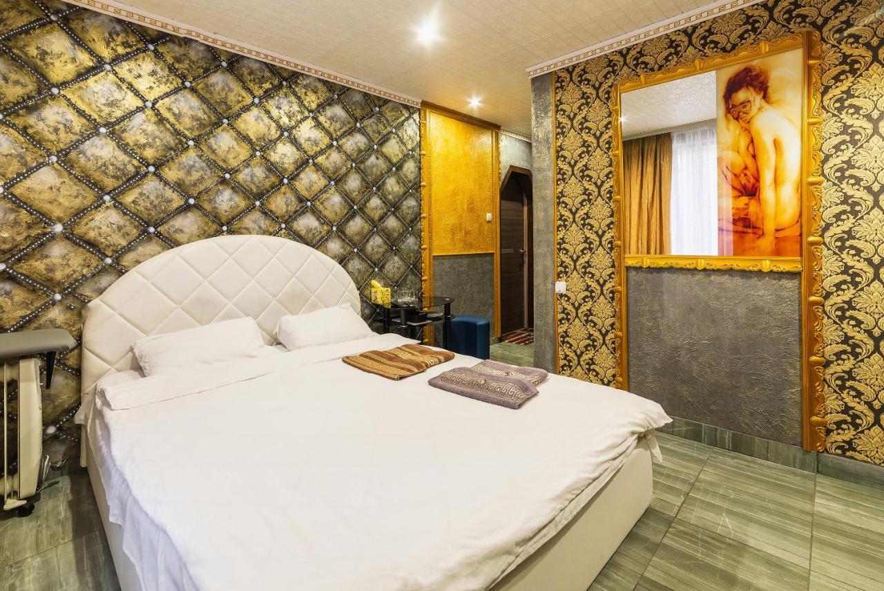 Смарт Апартаменты Джакузи Dnipro Room photo